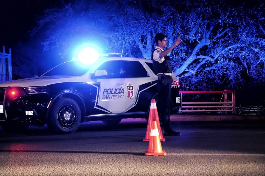 Tiroteo en San Pedro deja 4 detenidos