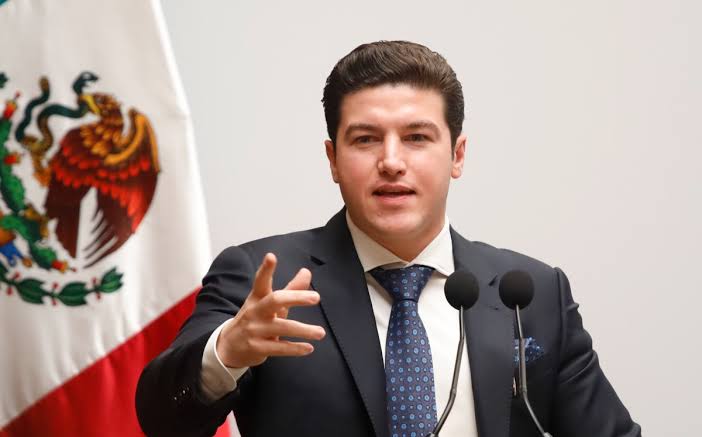 Samuel García SÍ va por la presidencia; pide licencia al Congreso