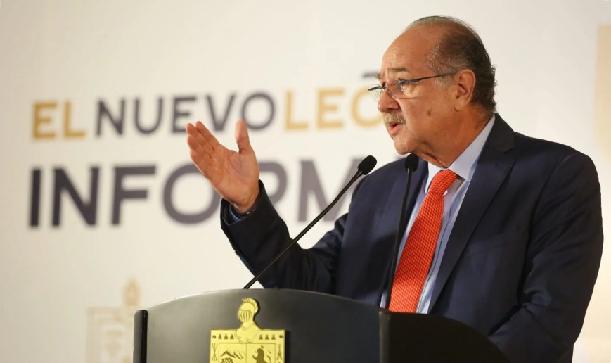 Juez desecha solicitud de Javier Navarro para interinato