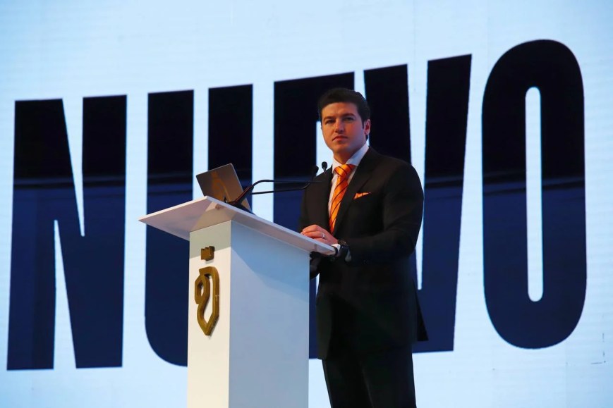 Rinde Samuel García su Segundo Informe de Gobierno