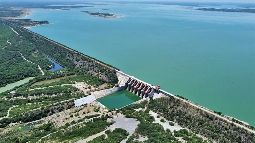 Conagua señala que no habrá trasvase de agua a Tamaulipas