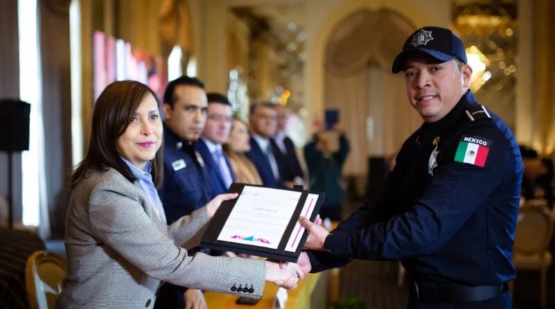 Se incorporan 53 nuevos elementos a la Policía de Guadalupe