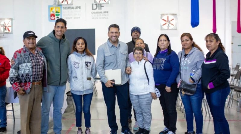 Macrocentros DIF Guadalupe: Una estrategia para reducir los índices de violencia