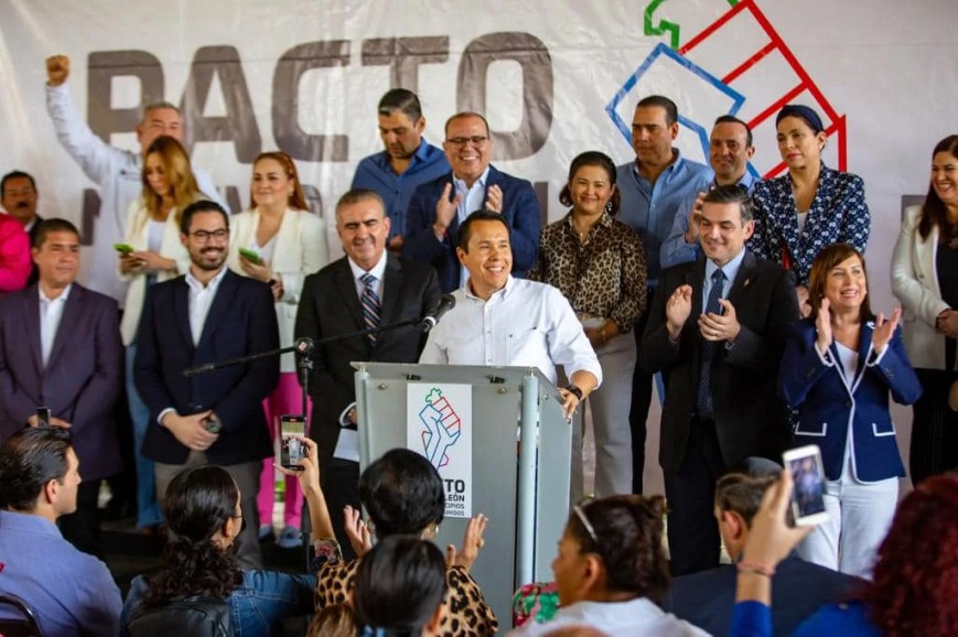 Señalan alcaldes seguir órdenes de interino