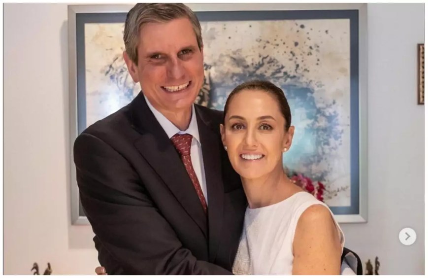 ¡Bodorrio! Claudia Sheinbaum contrae nupcias