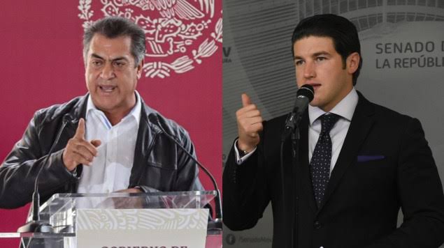 El Bronco le responde a Samuel García: «El karma existe»