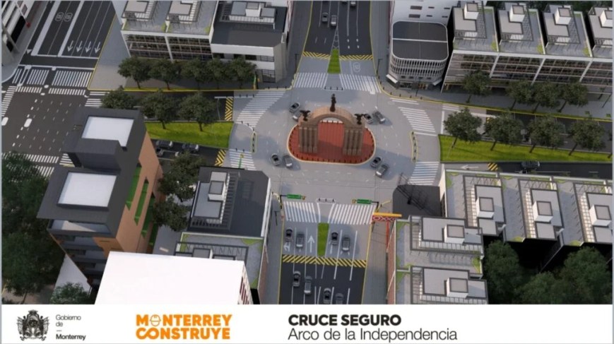 Anuncian apertura de Pino Suárez y Madero