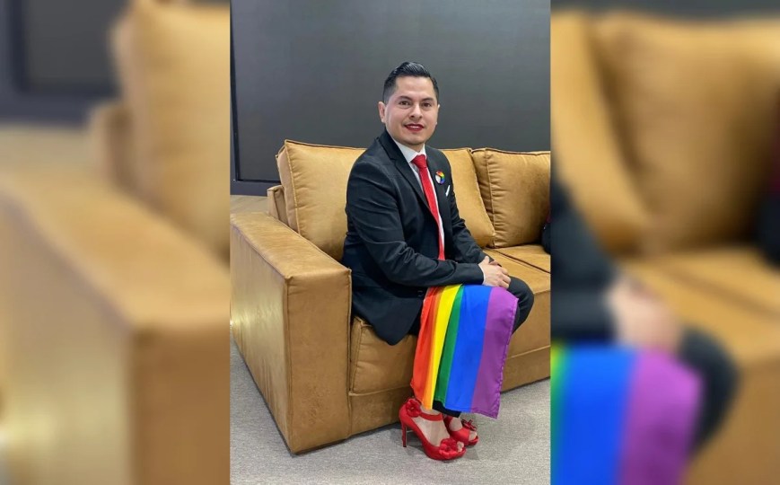 Encuentran sin vida al «magistrade» Ociel Baena Saucedo
