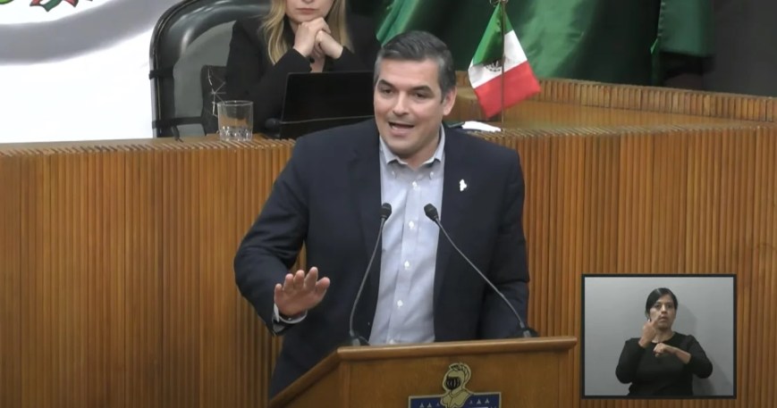 Proponen cambiar sede de Congreso para elegir a interino