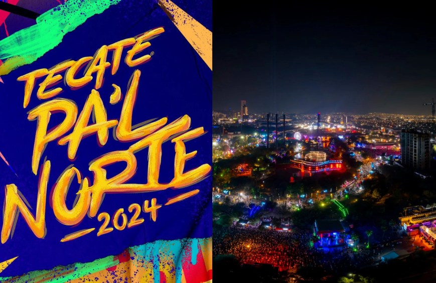 Tecate Pa’l Norte 2024 revela su cartel y precios de boletos