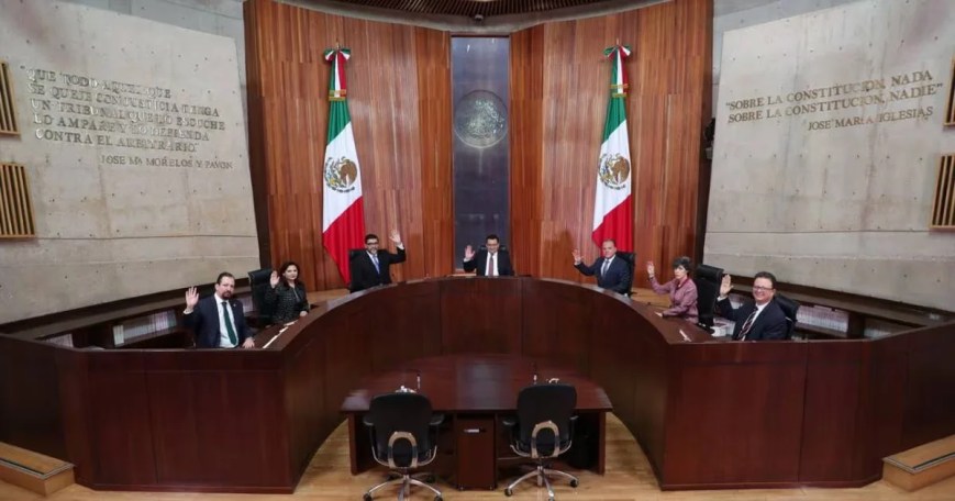 Tribunal Electoral derriba nombramiento de Arturo Salinas