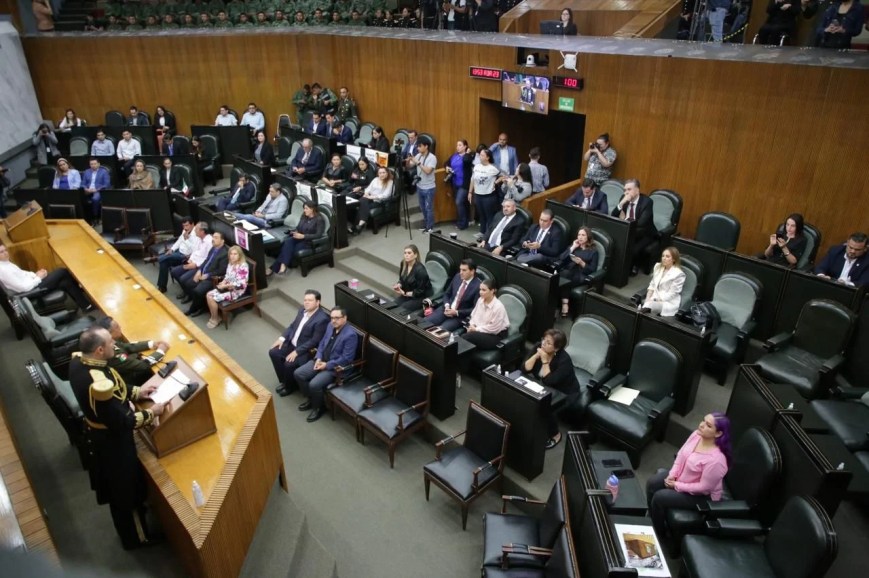 PRI, PAN y PRD se pronuncian contra la crisis política en Nuevo León