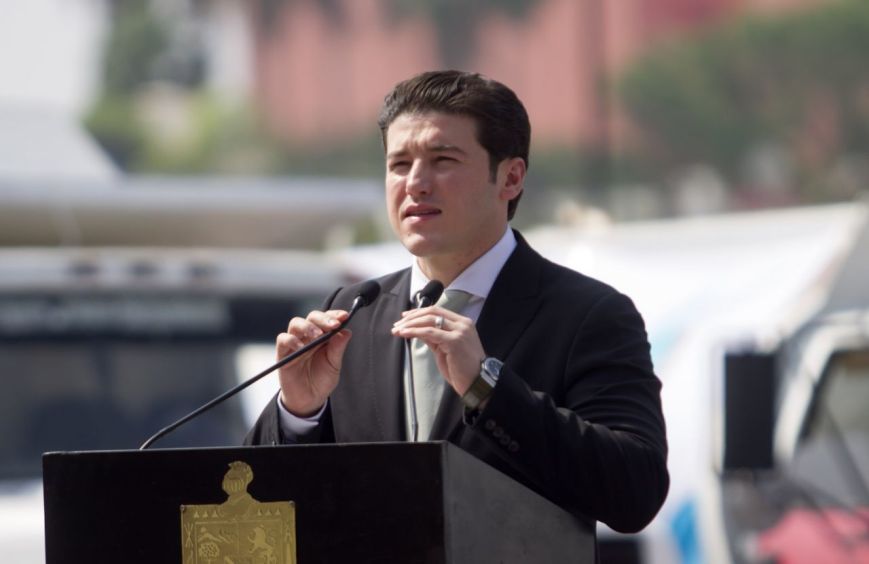 Congreso suspende licencia de Samuel García