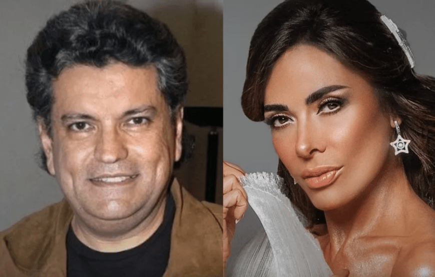 Gloria Trevi demanda a Sergio Andrade