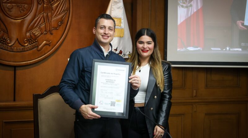 Monterrey logra certificación en materia de igualdad laboral