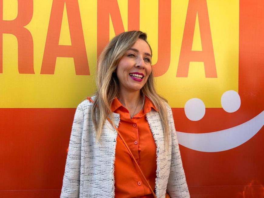 Yazmín Bárcenas buscará la alcaldía de Galeana por MC