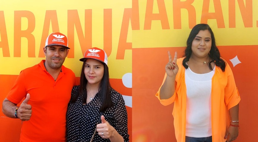 Se registran aspirantes de MC a municipios de la zona norte
