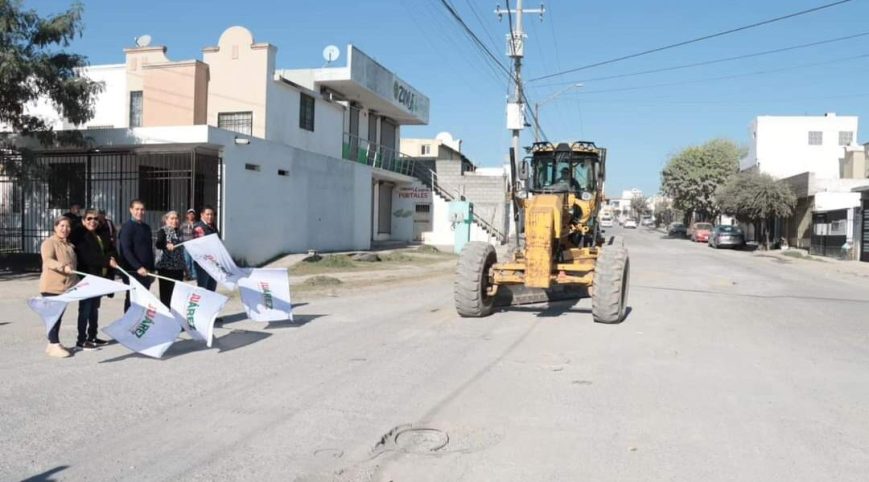 Municipio de Juárez invierte 14.5 mdp en repavimentación