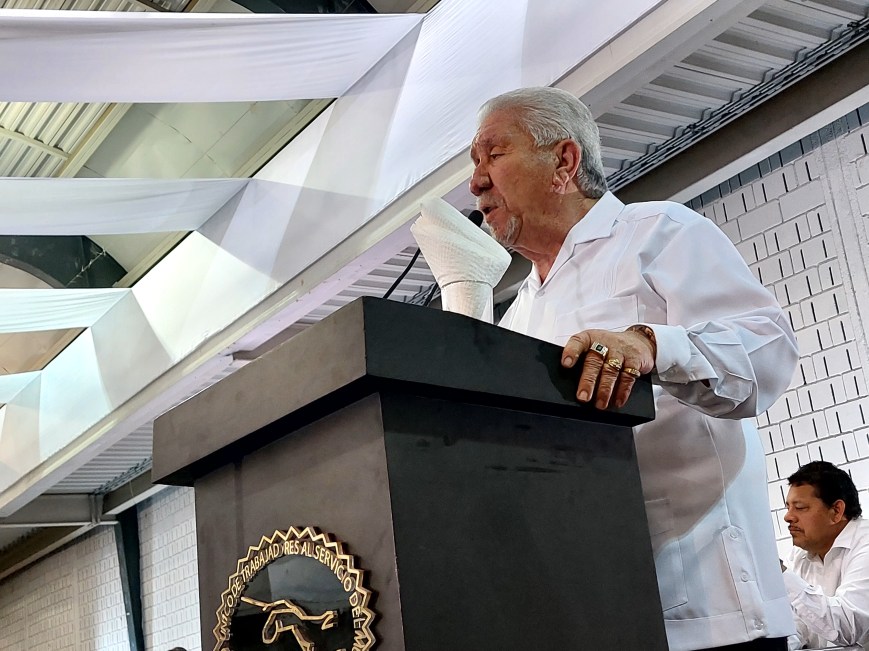 Sindicato de San Pedro anuncia aumento salarial del 10 por ciento