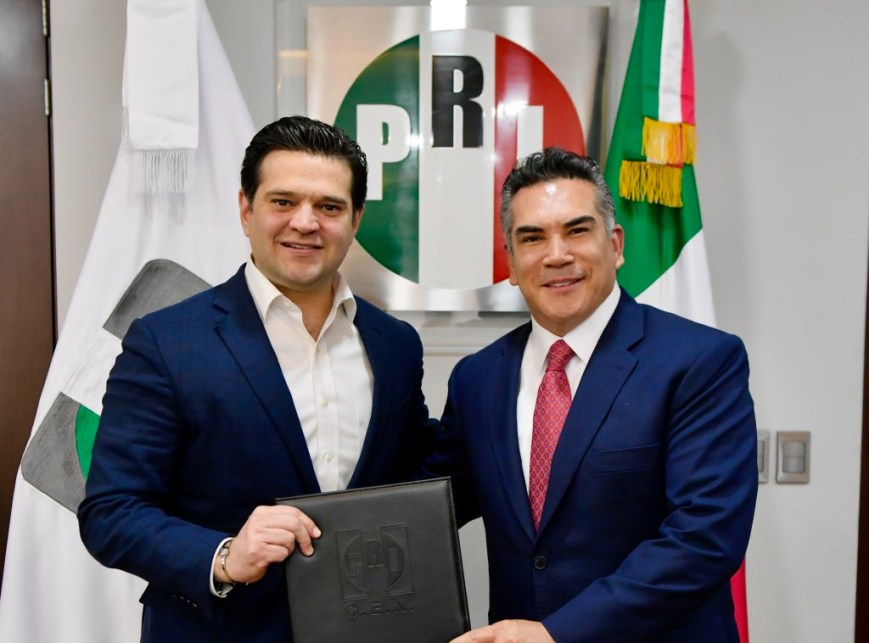 Nombran a Paco Cienfuegos como Coordinador de Campañas Federales