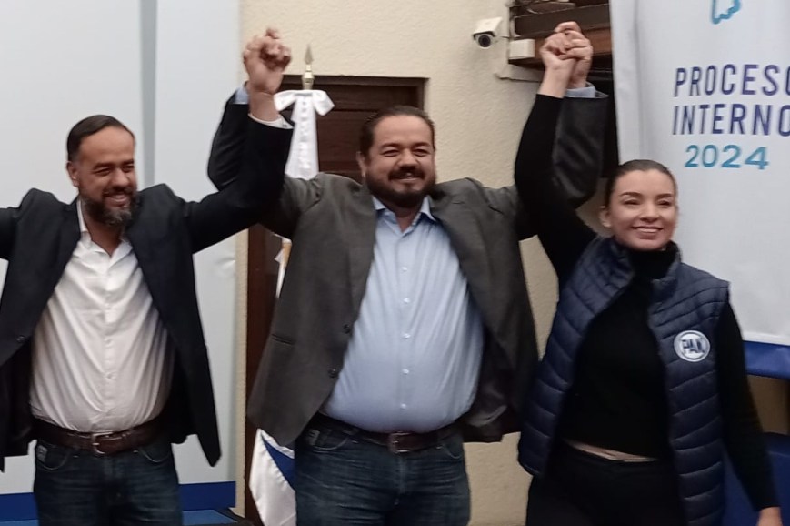 Ignacio Castellanos buscará ser diputado federal por el distrito 13