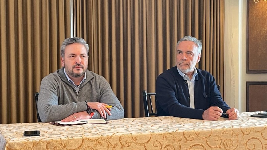 Alfonso Ramírez Cuellar promueve reformas laborales de AMLO en Nuevo León