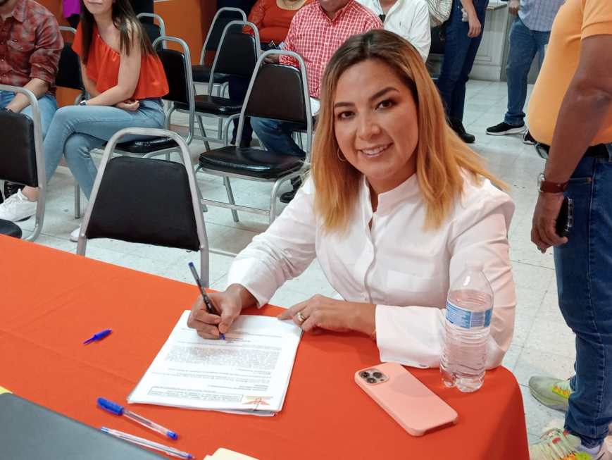 Busca Mildred Mireles impulsar a General Zaragoza