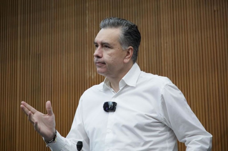 Pide Waldo Fernández que predial se use en infraestructura