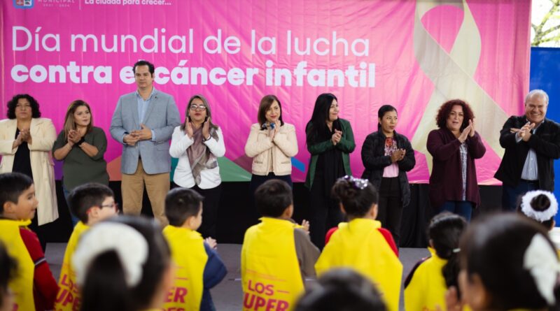Guadalupe intensifica la lucha contra el cáncer infantil