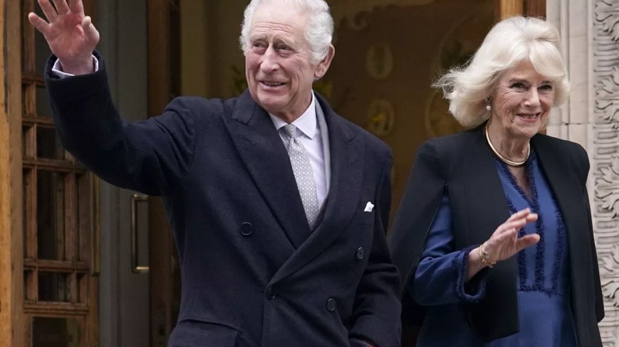 El rey Carlos III es diagnosticado con cáncer