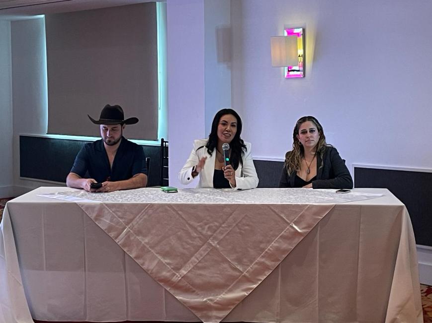 Presenta Ale Morales programa de atención ciudadana