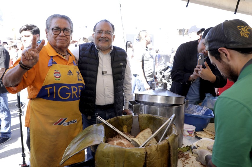 Escobedo realiza su tercer Festival de la Barbacoa