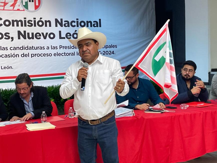 Juan José Vargas listo para ganar en Doctor Arroyo