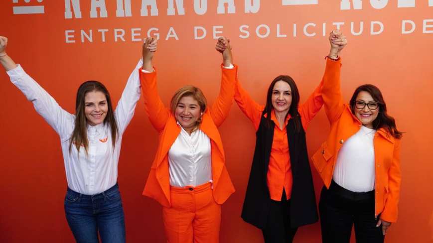 Se registra por MC «El grupo Escobedo»