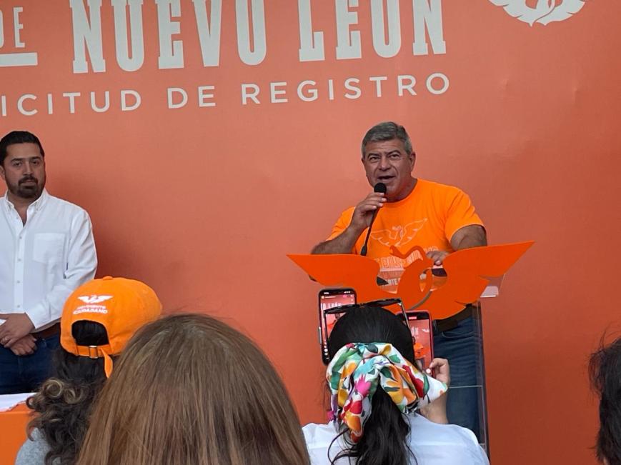 Cerralvo seguirá siendo naranja con Baltazar Martínez Montemayor