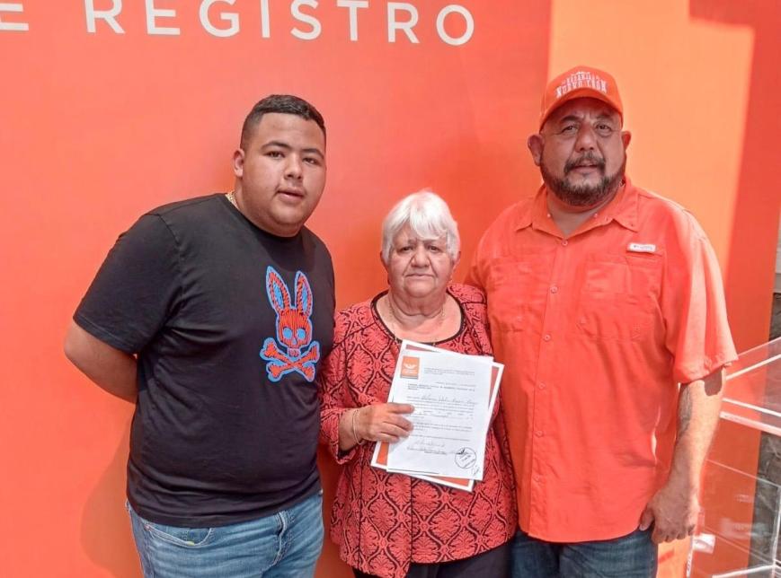 Blanca Lozano buscará la alcaldía de Hidalgo
