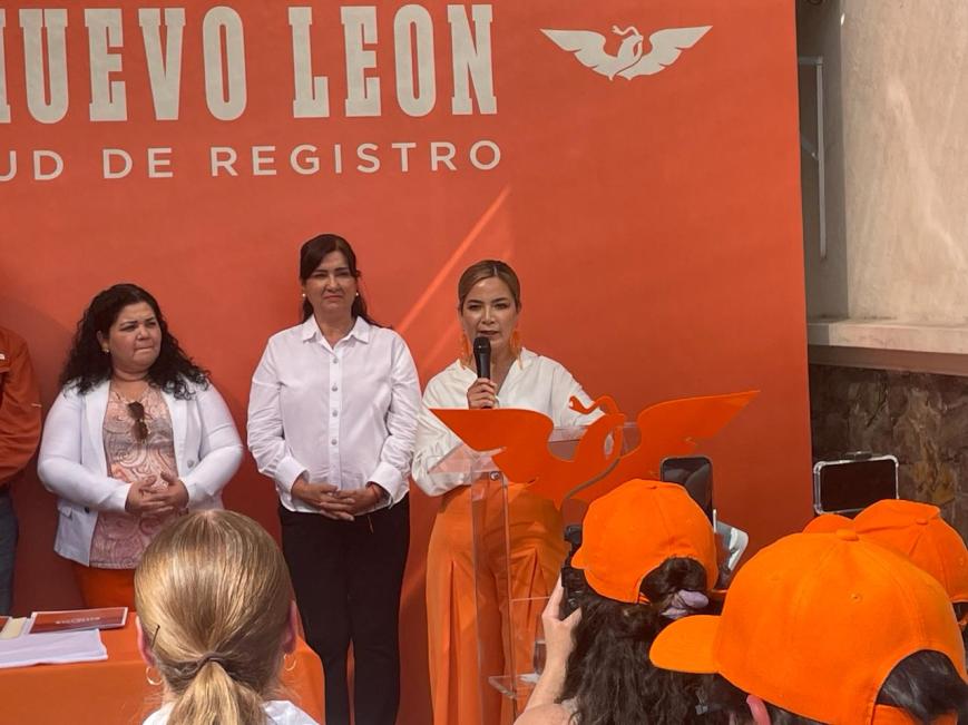 Mildred Mireles buscará ser la alcaldesa de Zaragoza