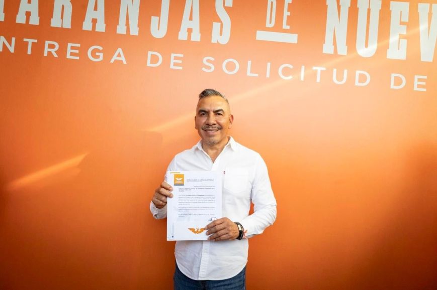 Martín Castillo Covarrubias velará por el municipio de Aramberri