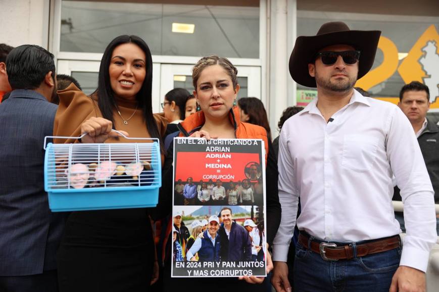 Ale Morales promete acabar con el Clan San Nicolás