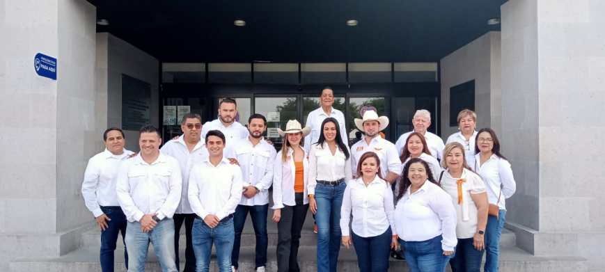 Ale Morales arranca su campaña por la alcaldía de San Nicolás