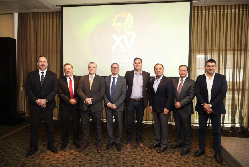 Cluster Agroalimentario implantará sistemas para optimizar el mercado
