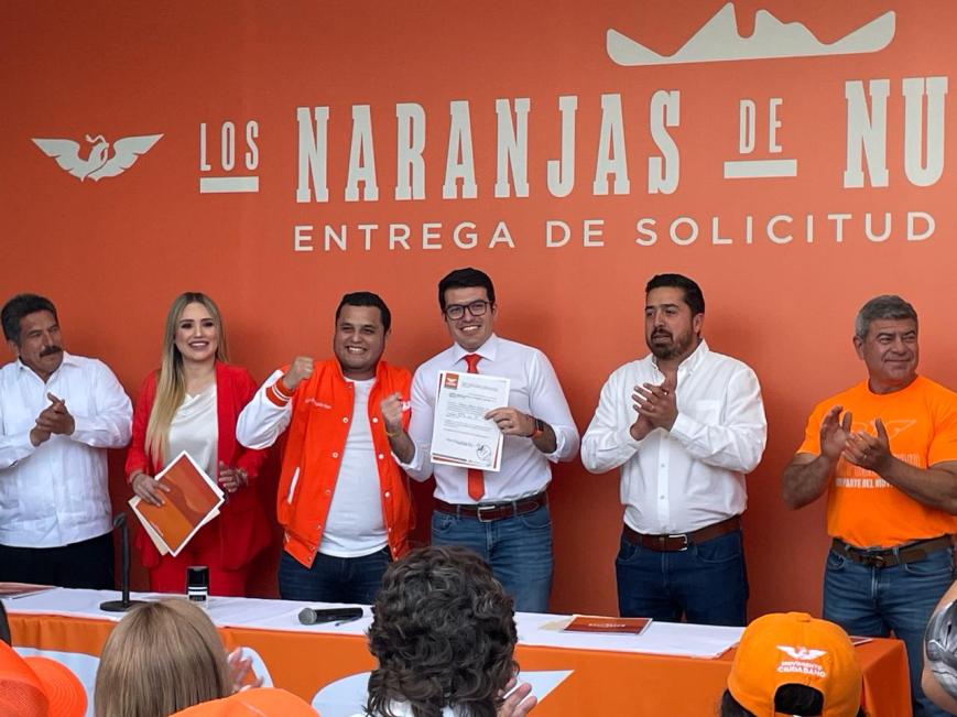 Perfila Baltazar Martínez Ríos sacar a la Vieja Política del Distrito 11