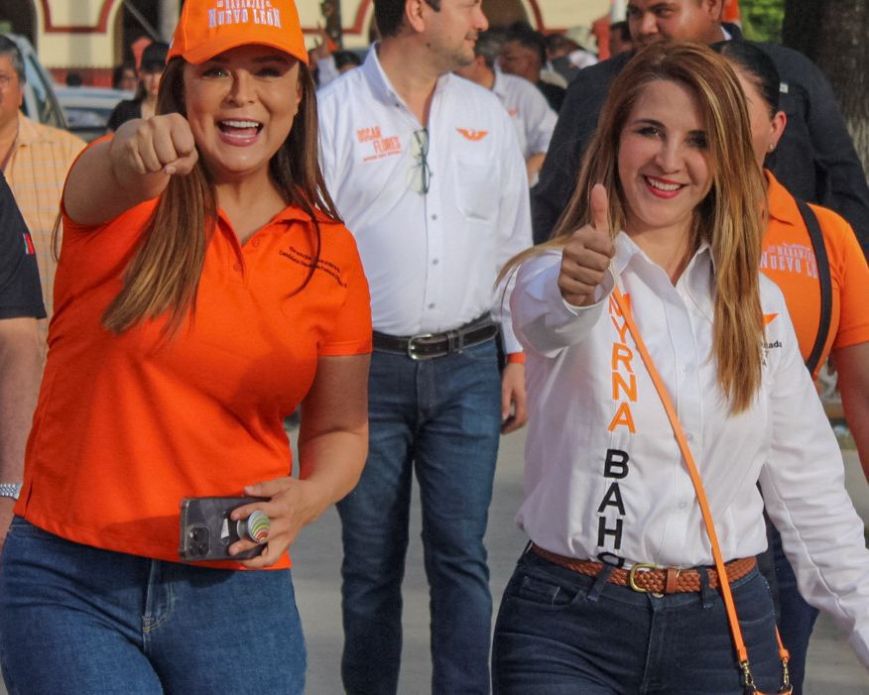 Myrna Baho donará su sueldo de legisladora a Capullos