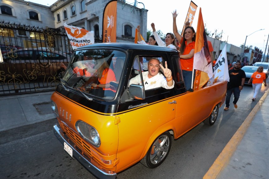 Arranca la campaña de Héctor García por Guadalupe