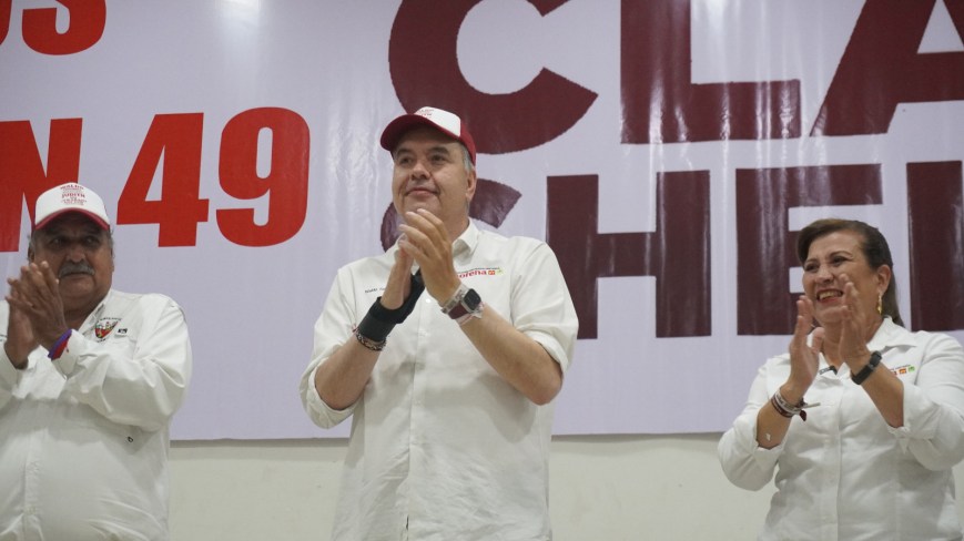 Waldo Fernández y Judith Díaz defienden la soberanía energética del país