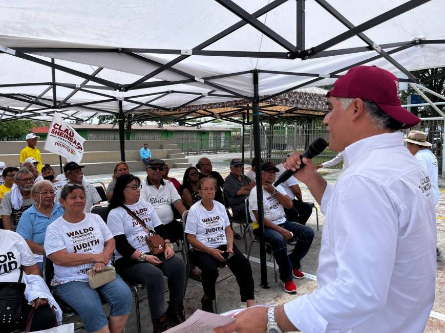 Víctor David Guerrero dará nueva vida a plazas de San Nicolás