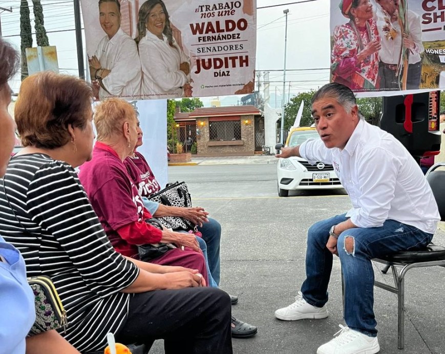 Planea Víctor David Guerrero construcción de un Hospital de Especialidades