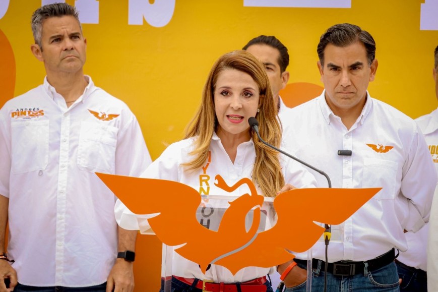 Impulsará Movimiento Ciudadano proyectos en materia hídrica