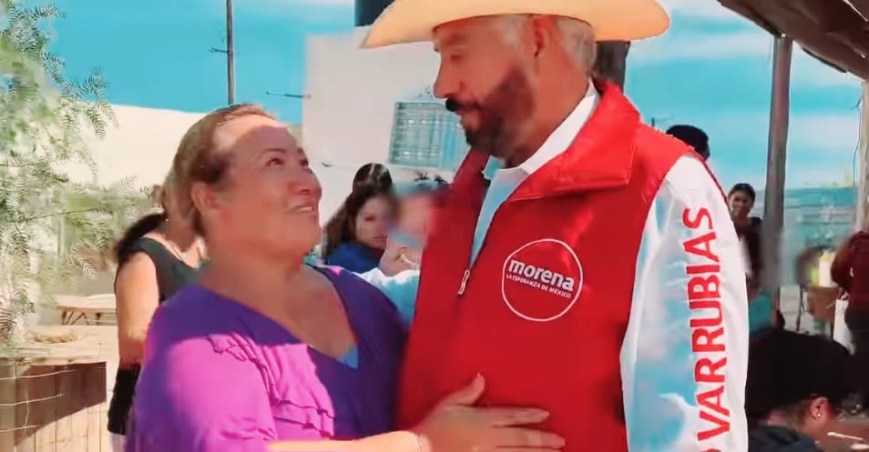 Va Covarrubias por incentivos a los agroproductores en Ramos Arizpe