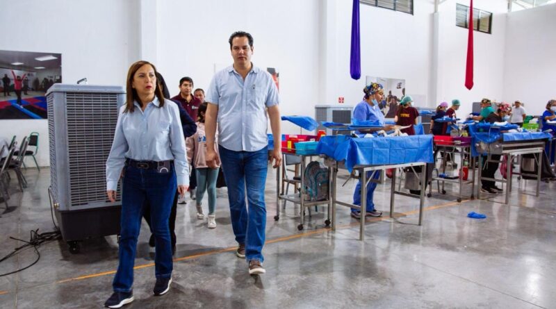 Promueven la esterilización de mascotas en Guadalupe